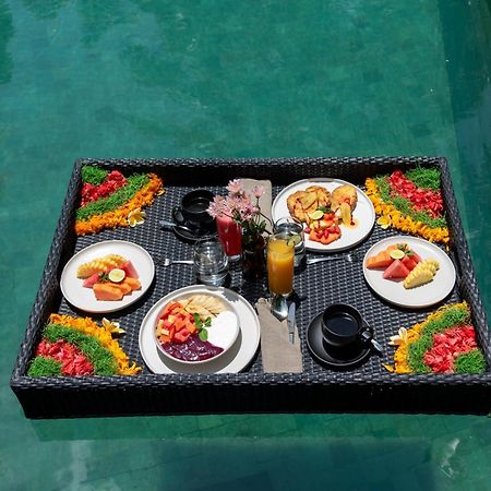 Villa Rabita Ubud Exteriér fotografie