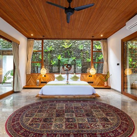 Villa Rabita Ubud Exteriér fotografie