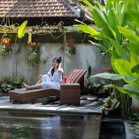 Villa Rabita Ubud Exteriér fotografie