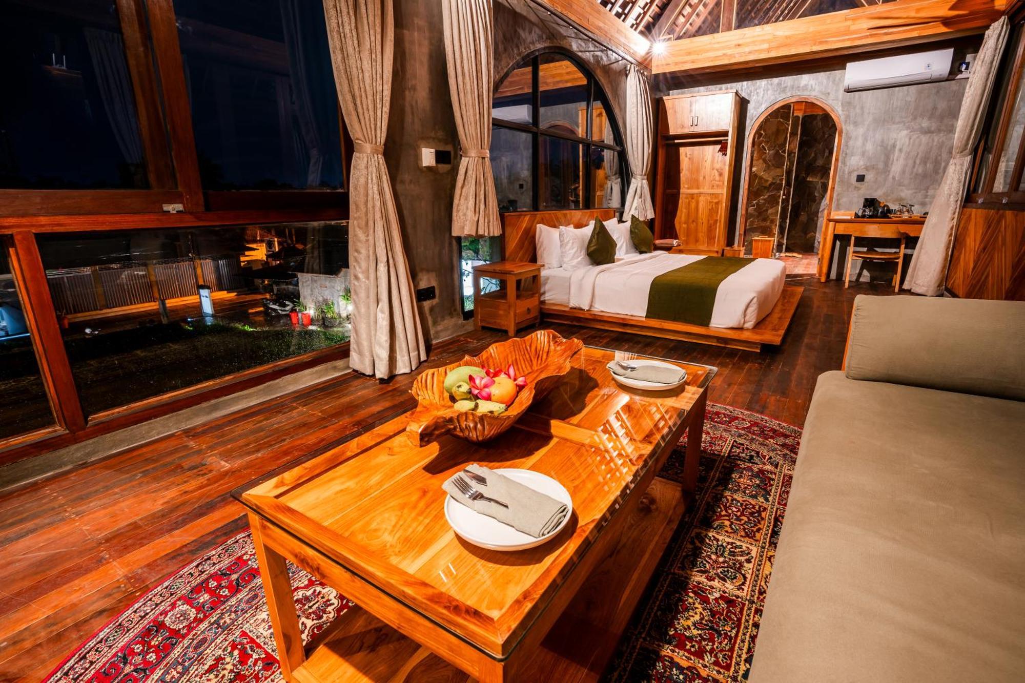 Villa Rabita Ubud Exteriér fotografie