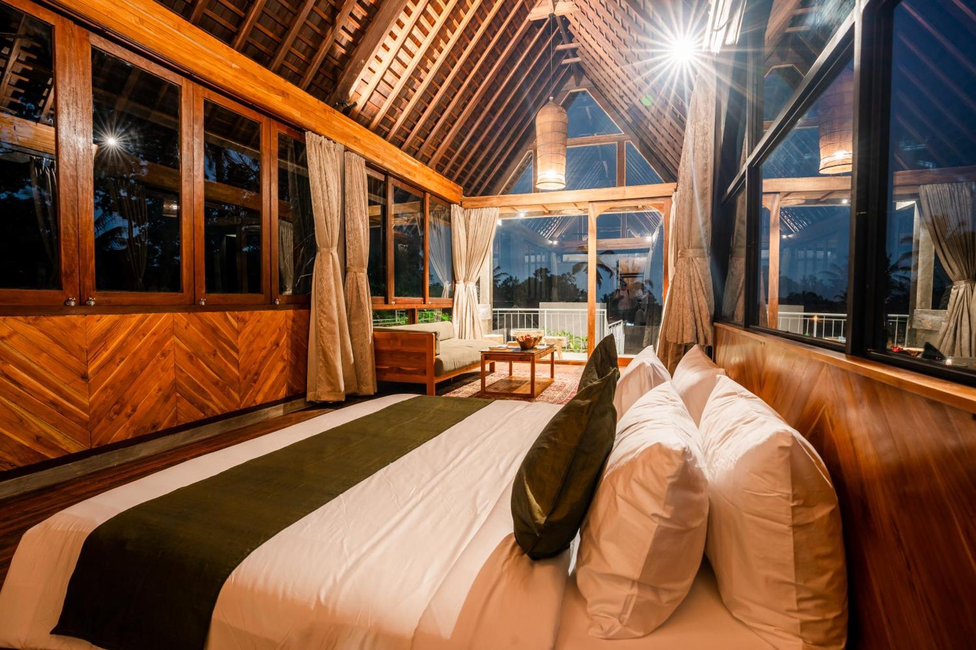 Villa Rabita Ubud Exteriér fotografie