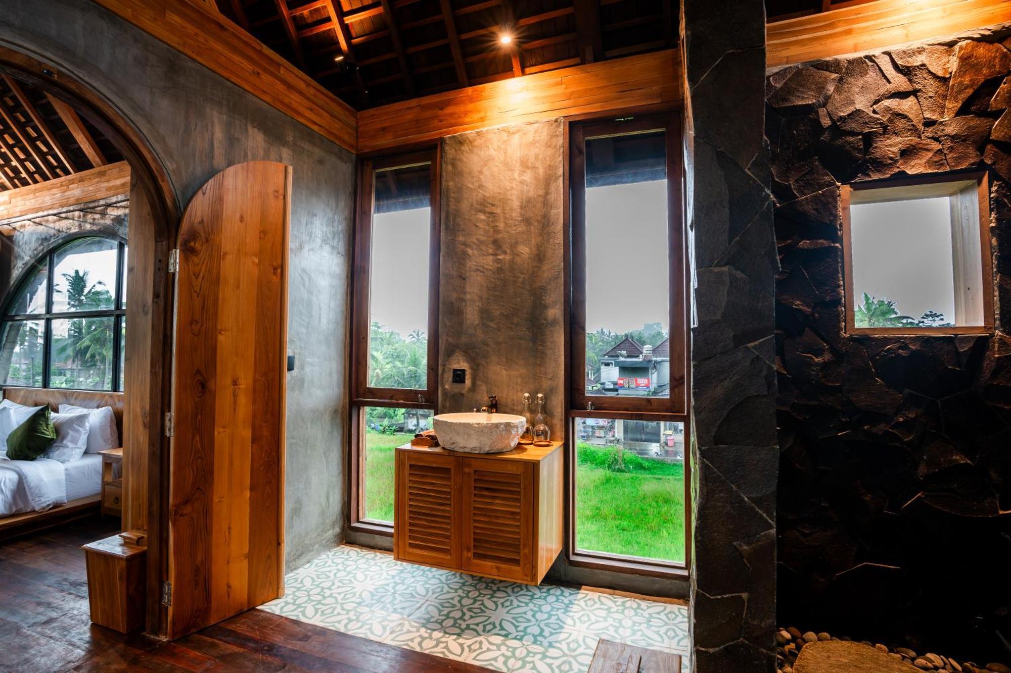 Villa Rabita Ubud Exteriér fotografie