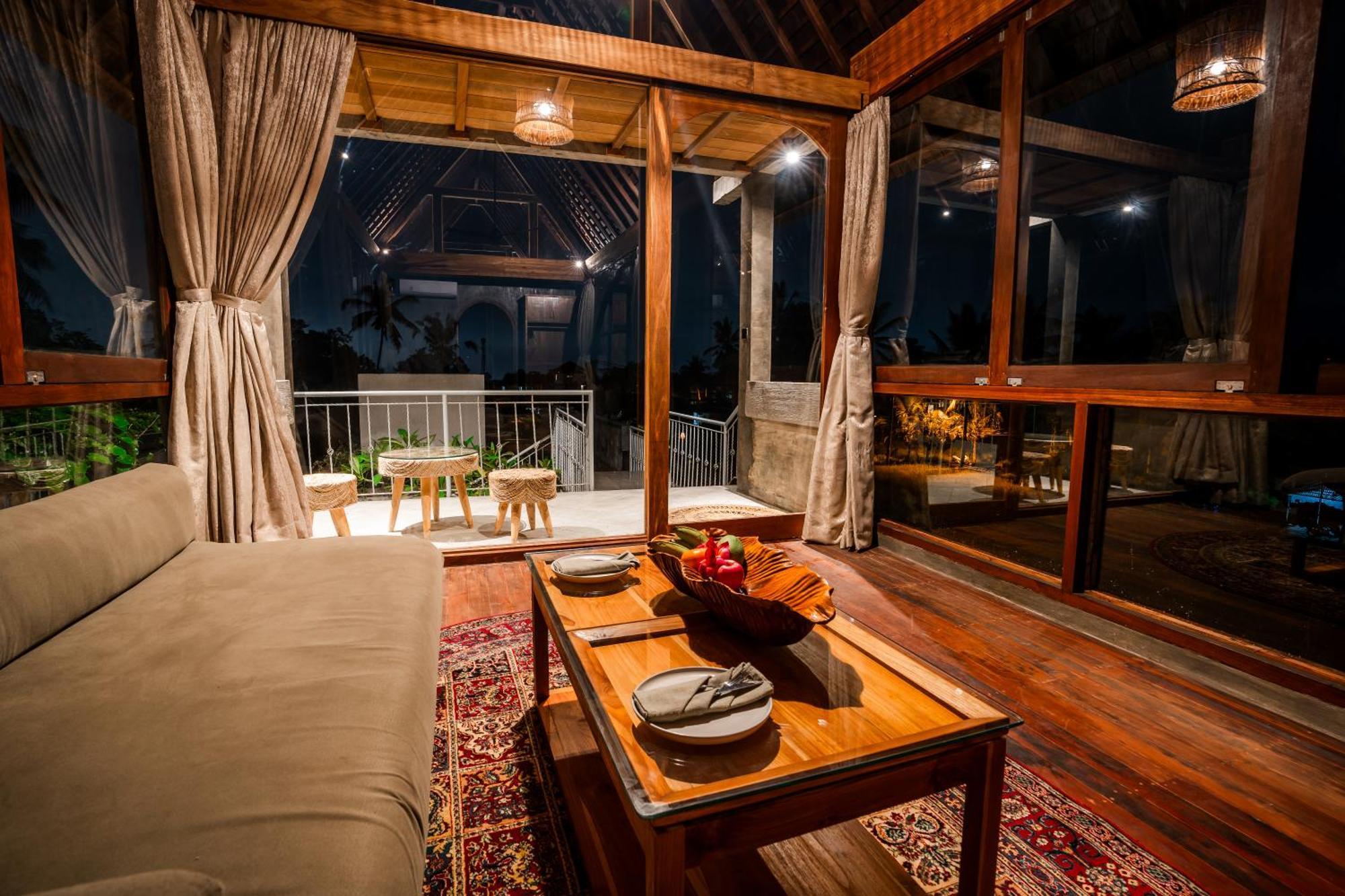 Villa Rabita Ubud Exteriér fotografie