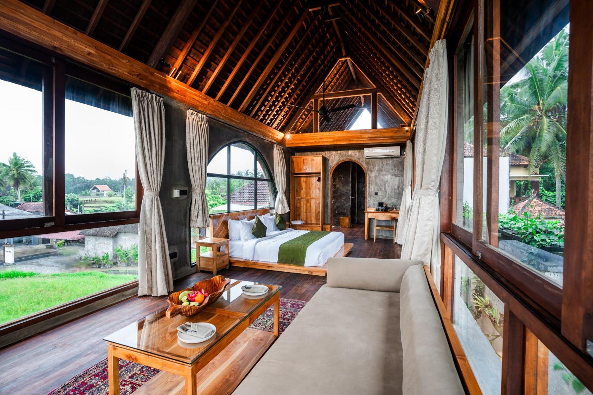 Villa Rabita Ubud Exteriér fotografie