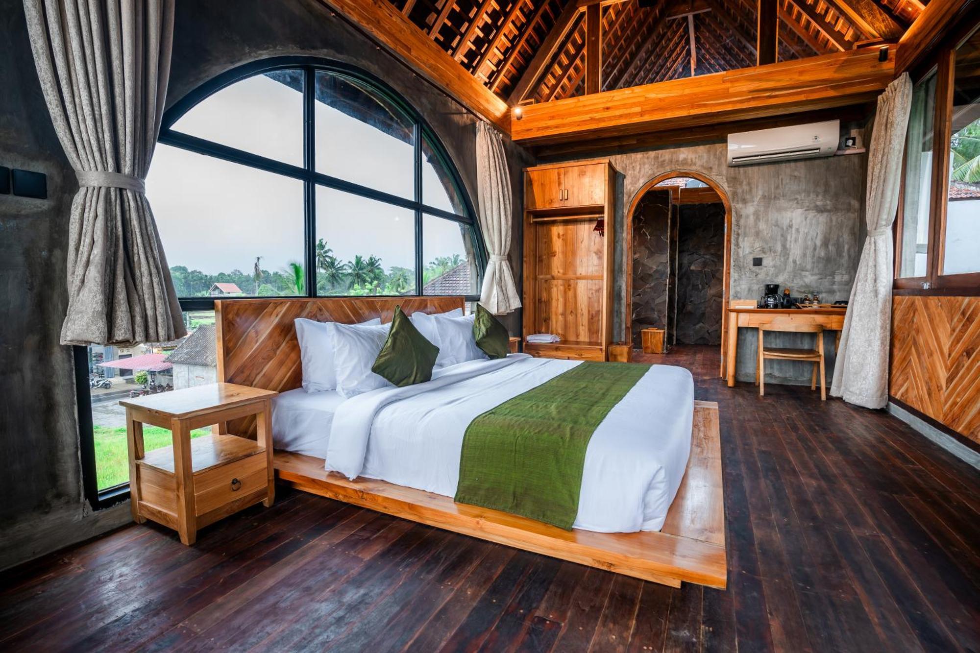 Villa Rabita Ubud Exteriér fotografie