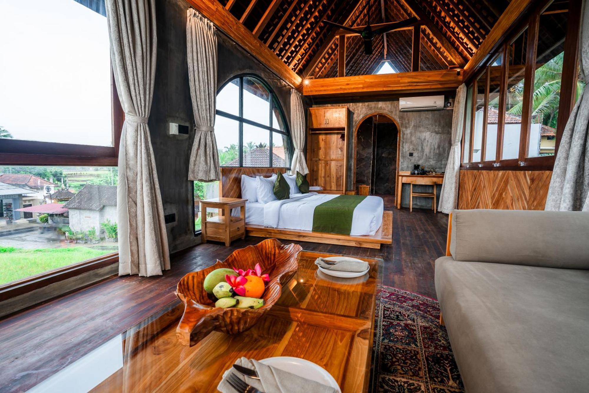 Villa Rabita Ubud Exteriér fotografie