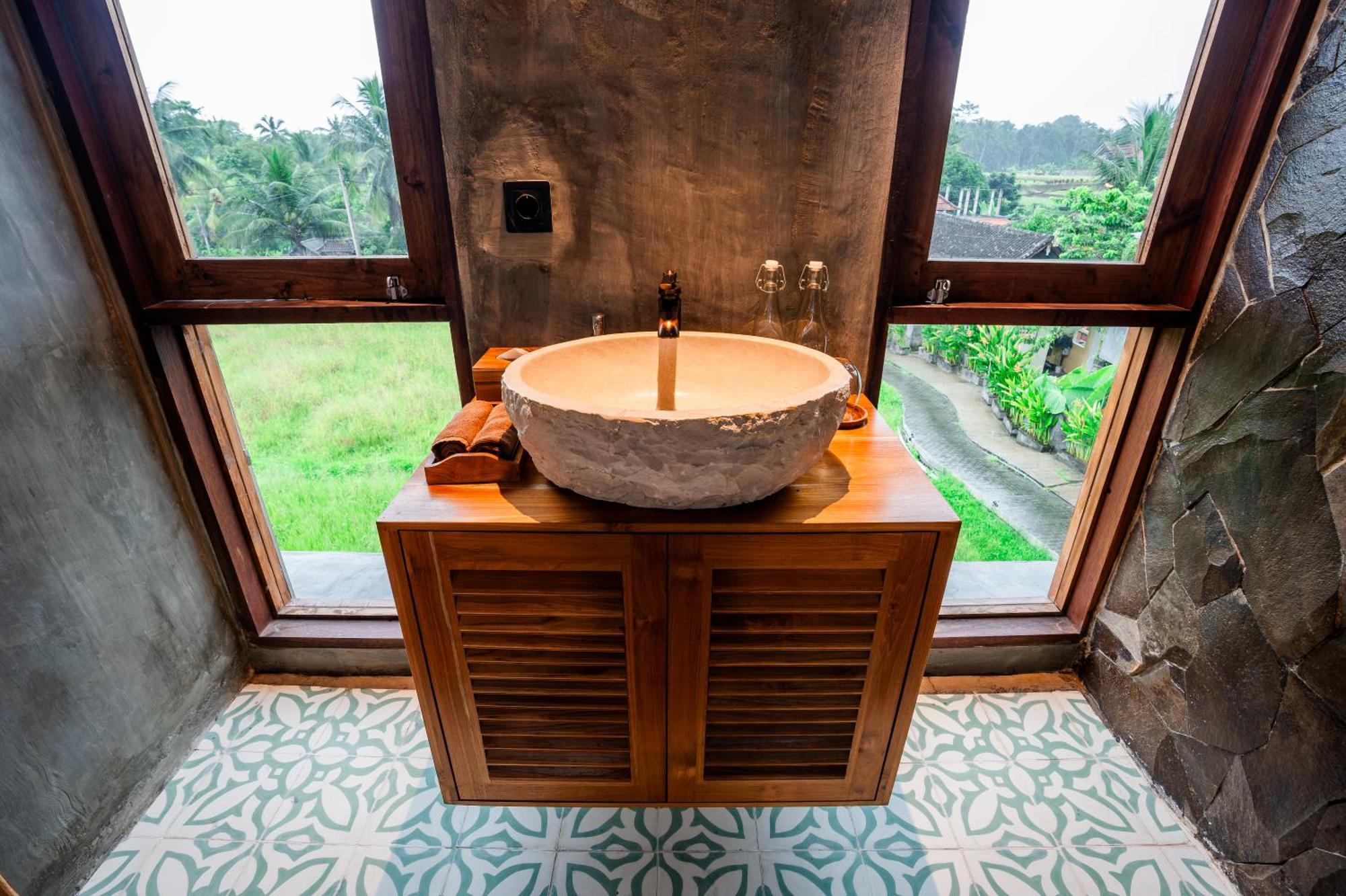 Villa Rabita Ubud Exteriér fotografie