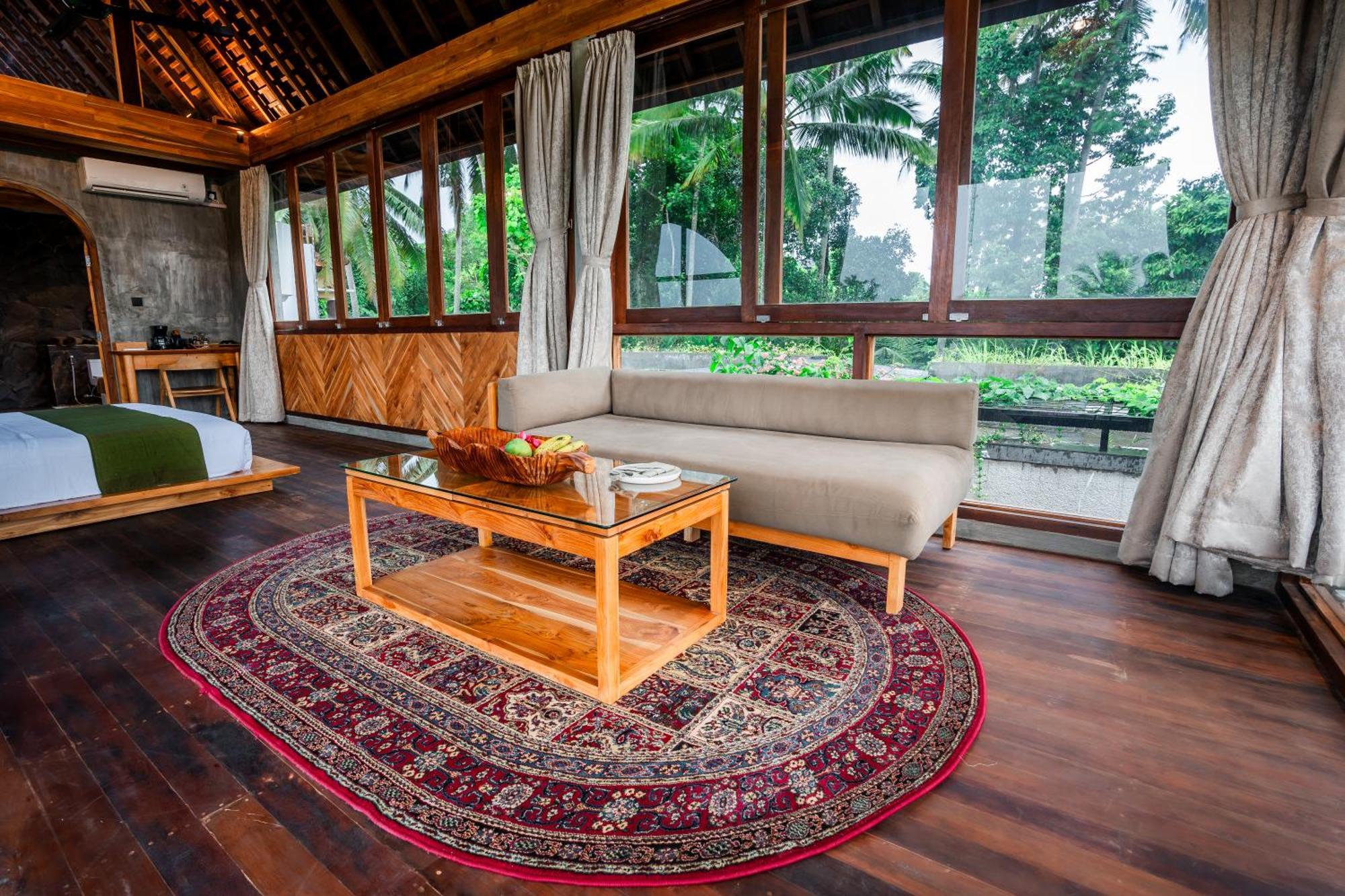 Villa Rabita Ubud Exteriér fotografie