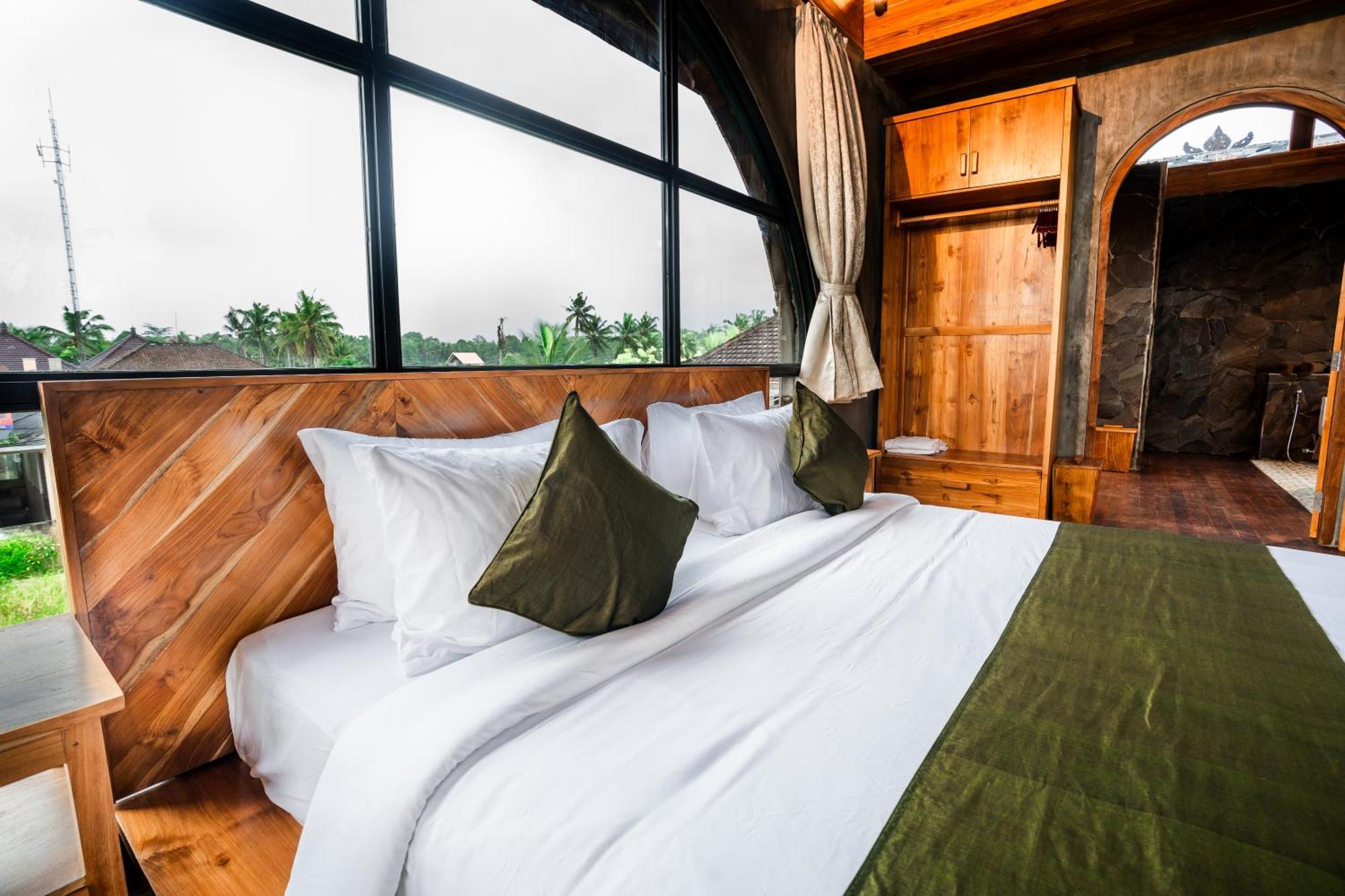 Villa Rabita Ubud Exteriér fotografie