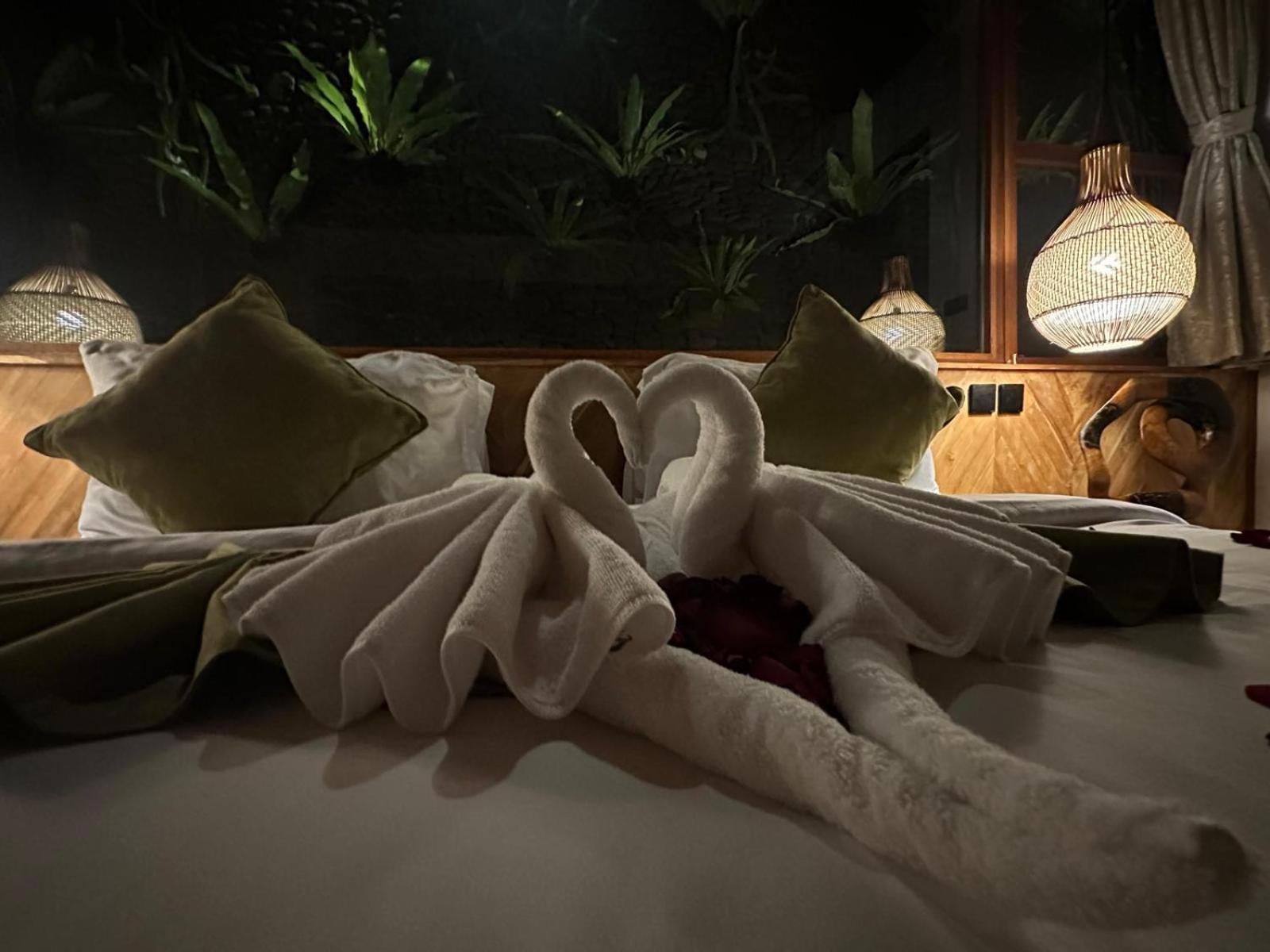 Villa Rabita Ubud Exteriér fotografie