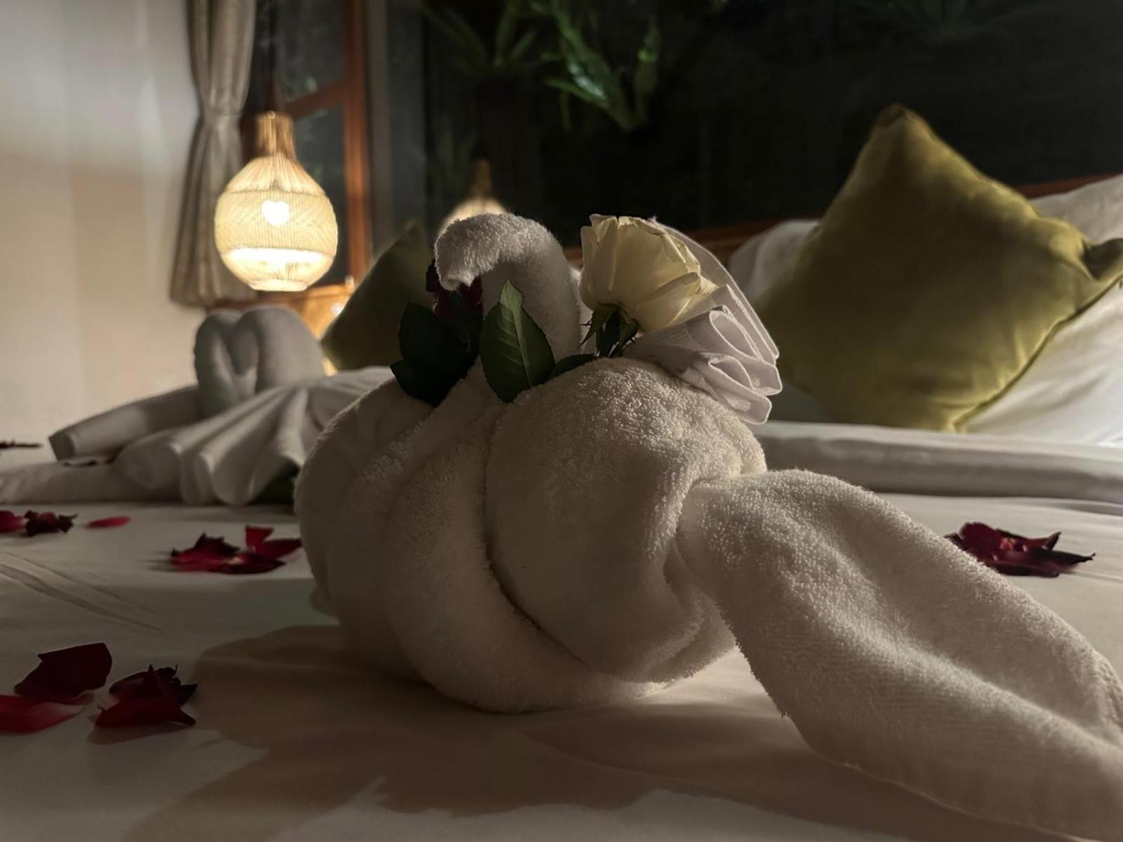Villa Rabita Ubud Exteriér fotografie