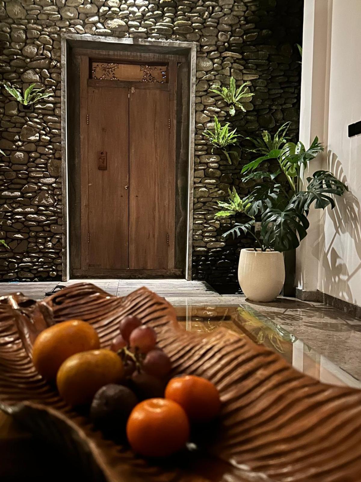 Villa Rabita Ubud Exteriér fotografie