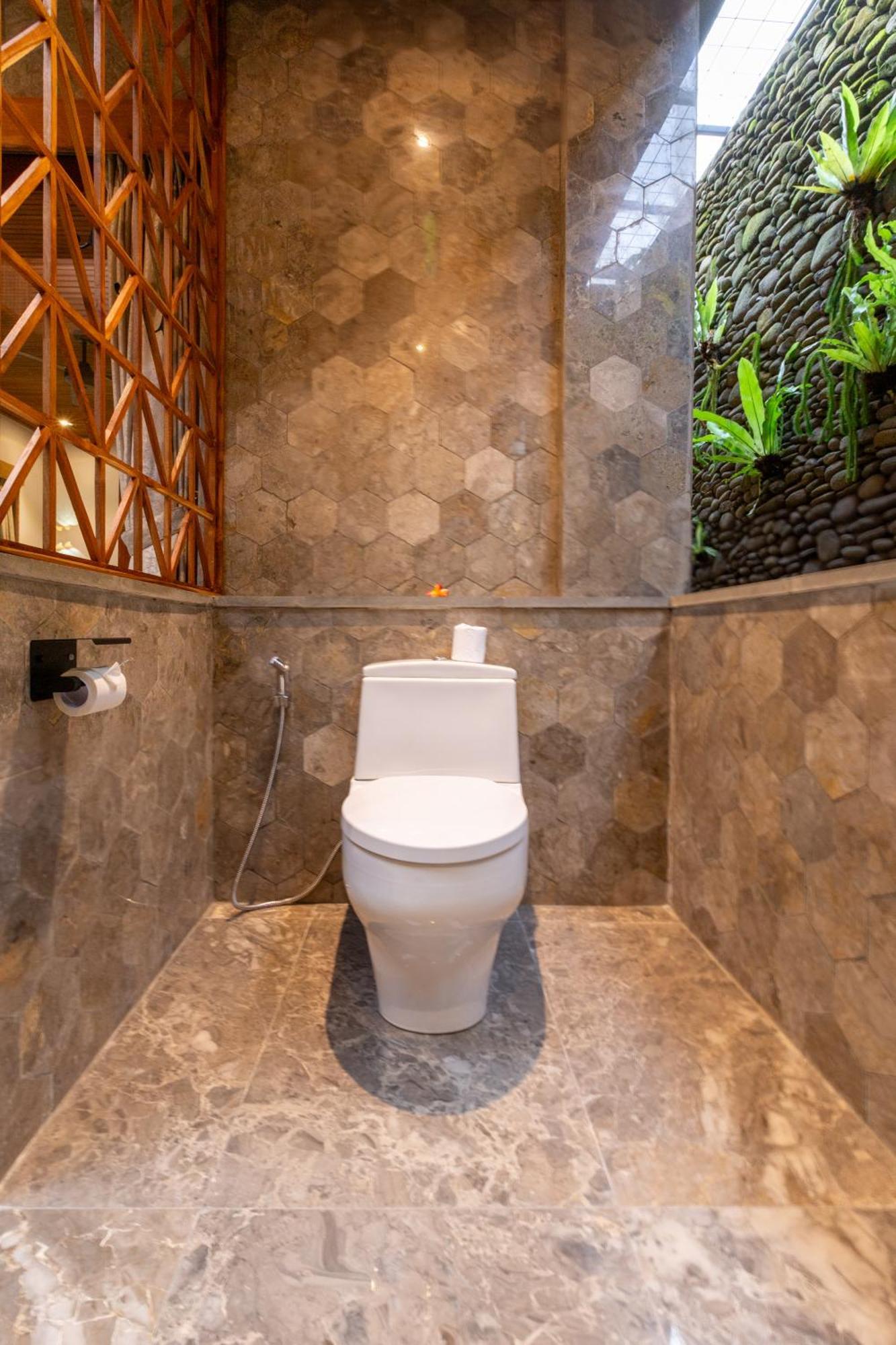 Villa Rabita Ubud Exteriér fotografie