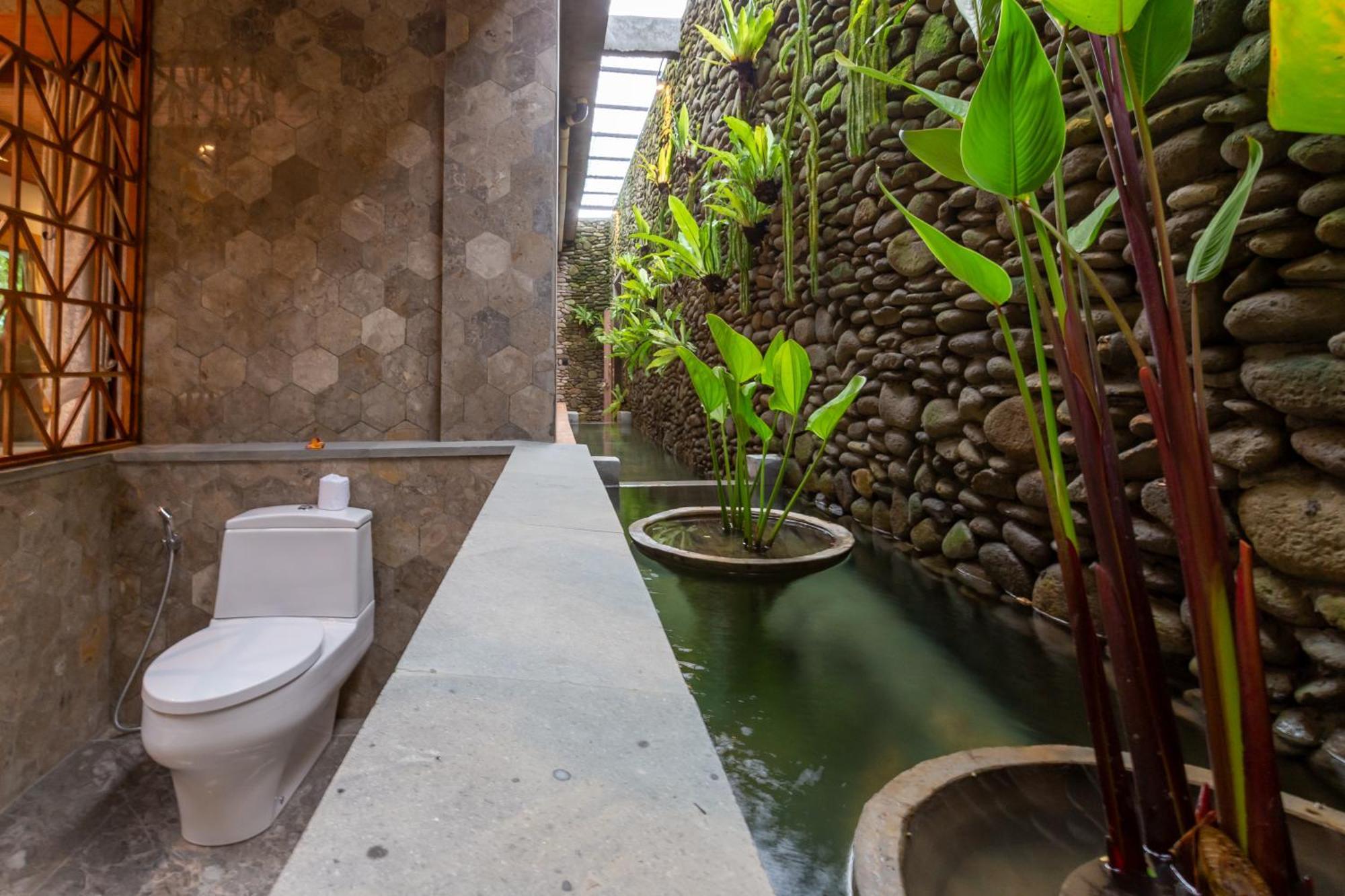 Villa Rabita Ubud Exteriér fotografie