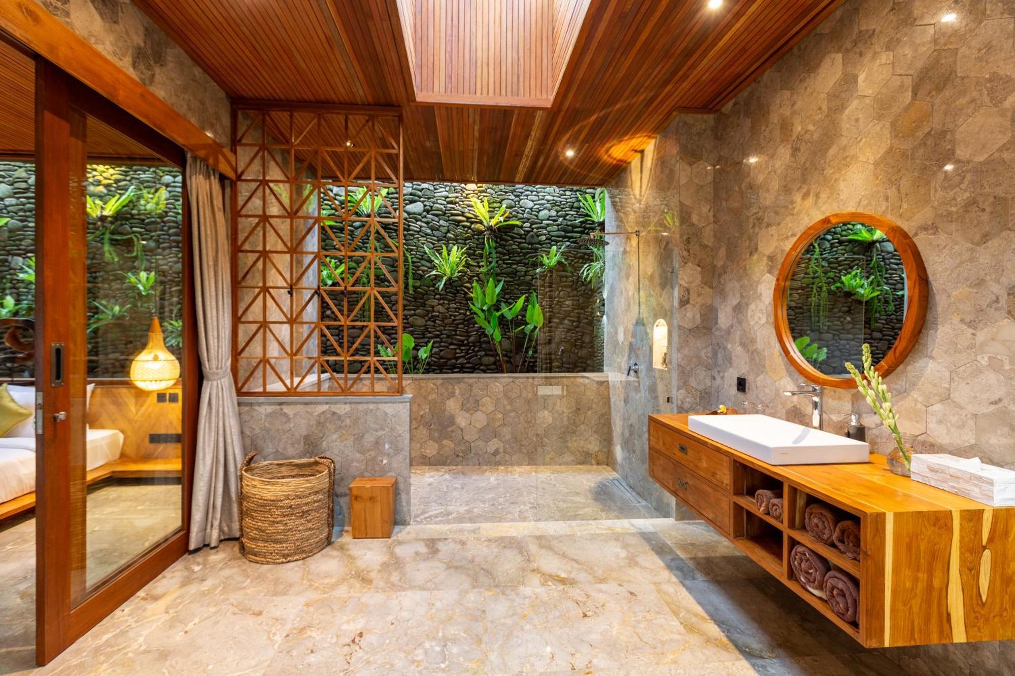 Villa Rabita Ubud Exteriér fotografie
