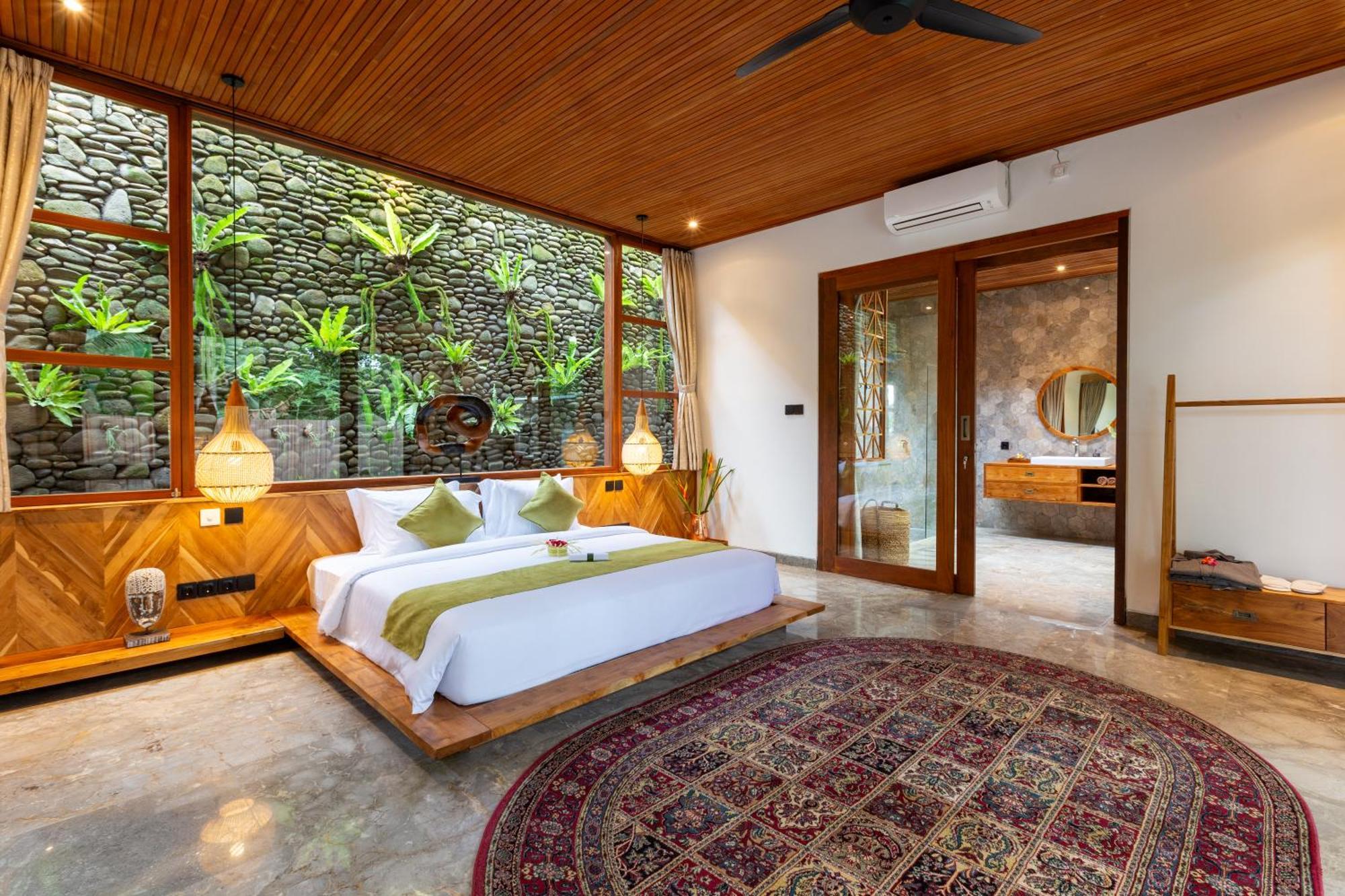 Villa Rabita Ubud Exteriér fotografie