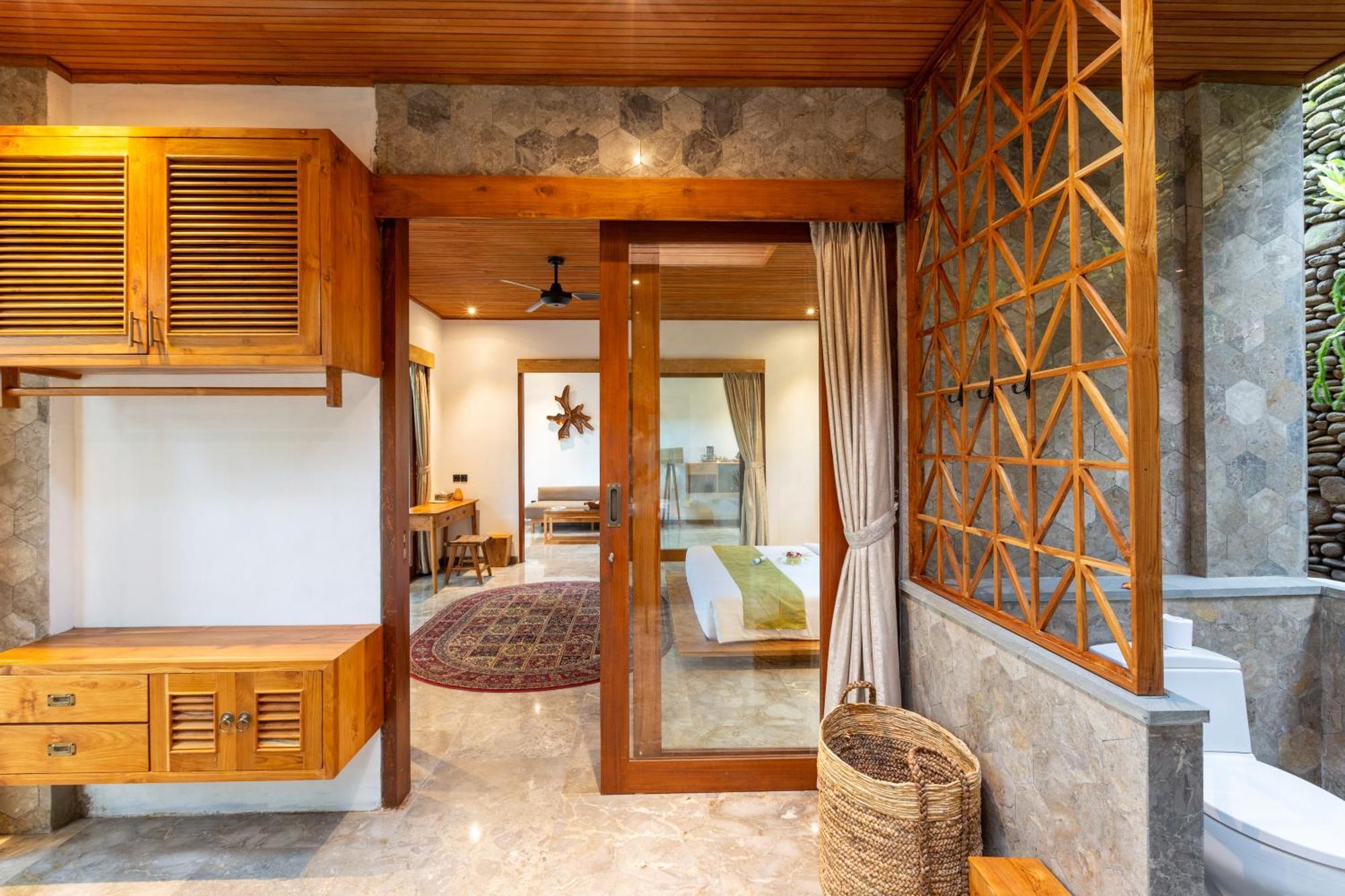 Villa Rabita Ubud Exteriér fotografie