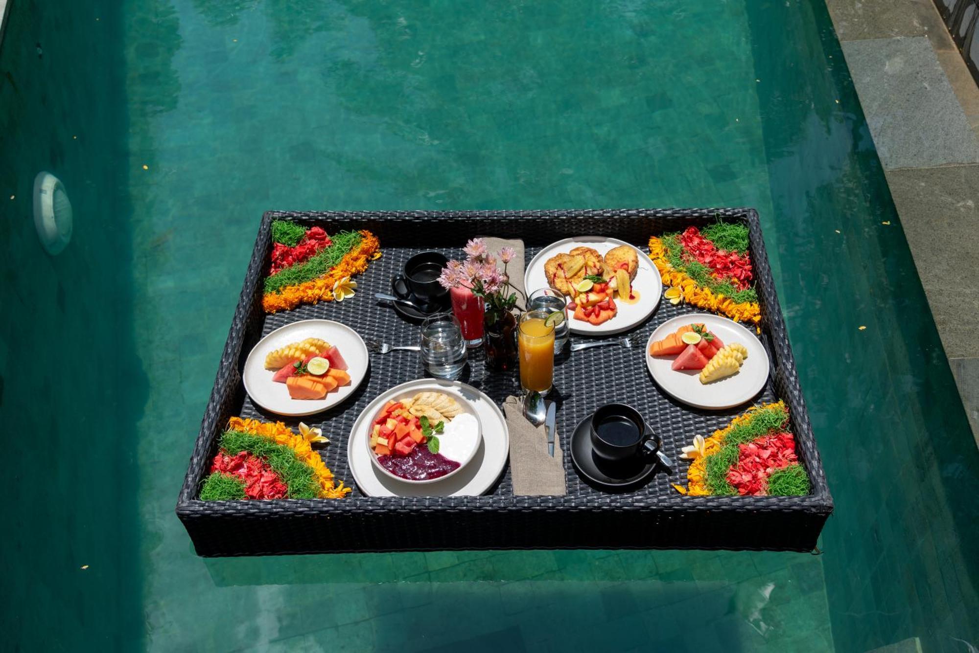Villa Rabita Ubud Exteriér fotografie