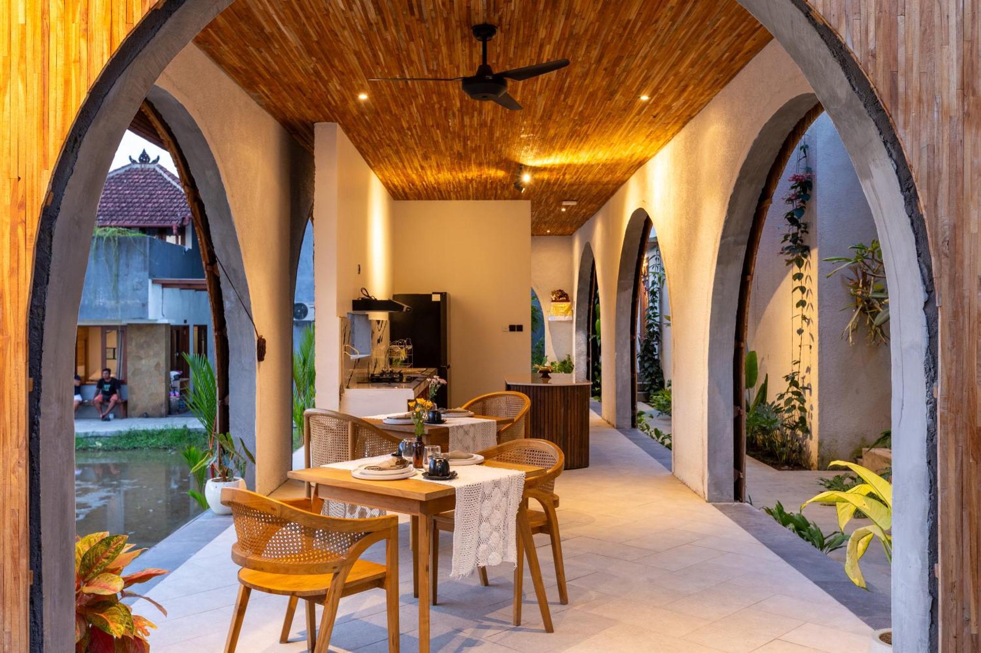 Villa Rabita Ubud Exteriér fotografie