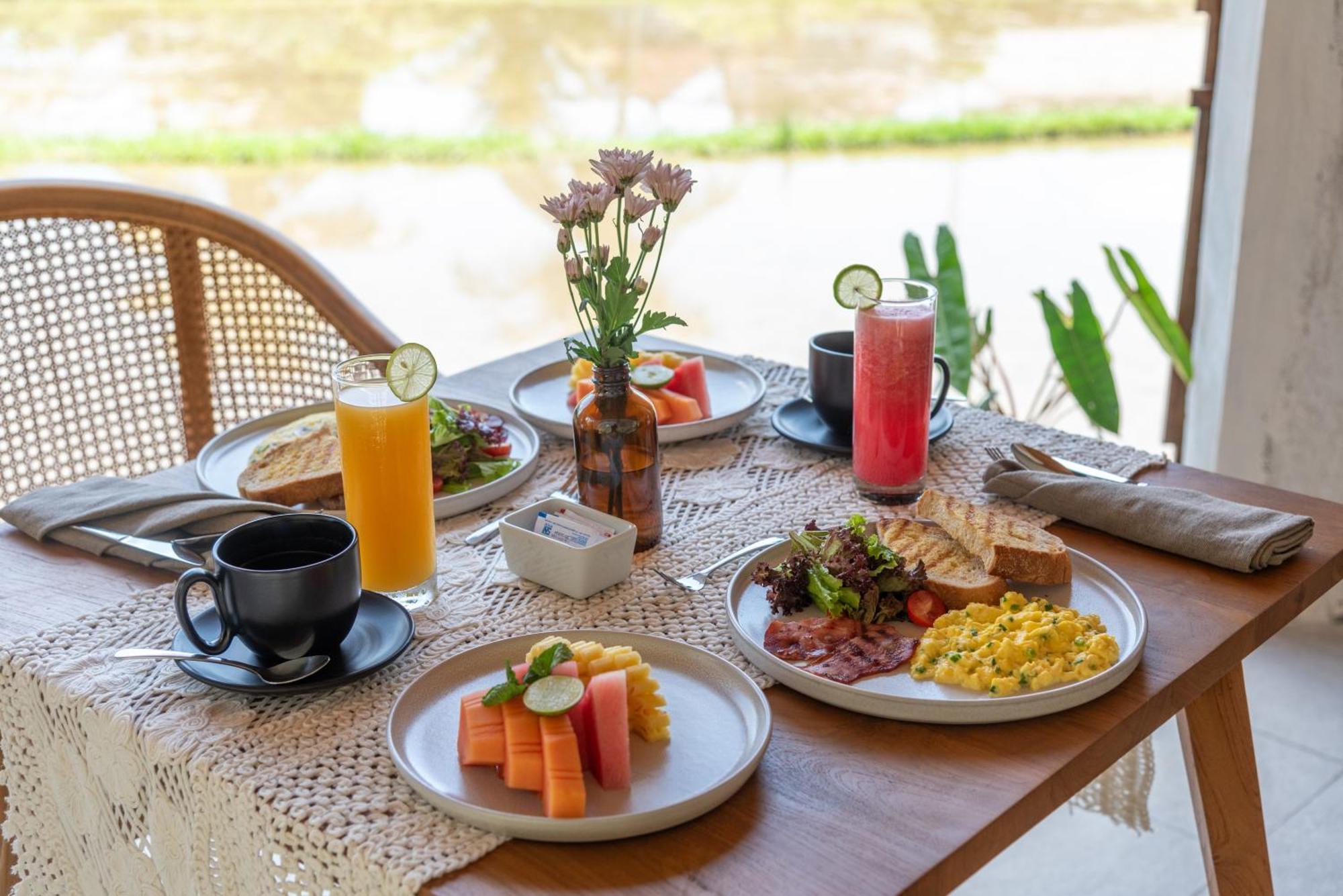 Villa Rabita Ubud Exteriér fotografie