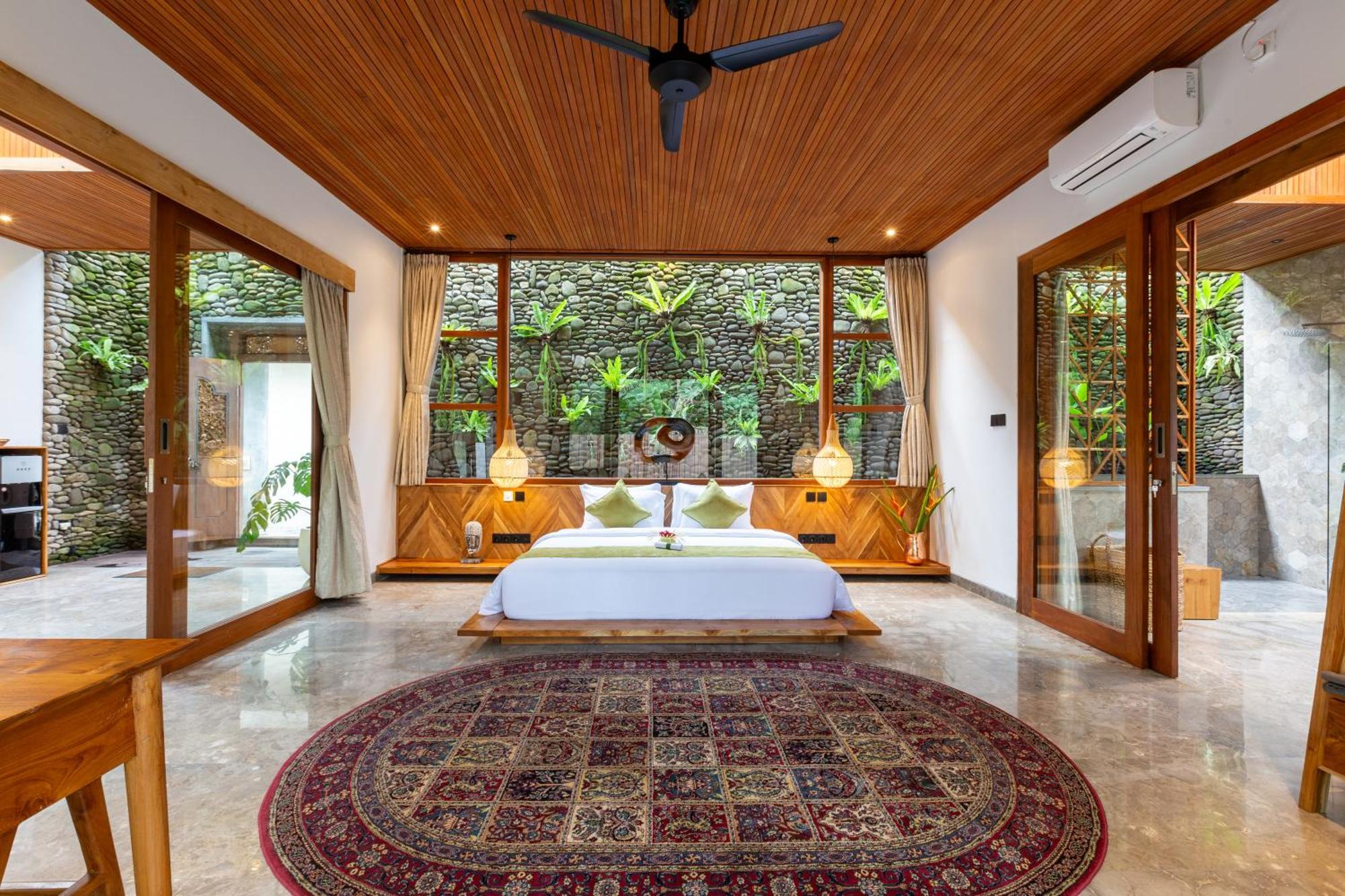 Villa Rabita Ubud Exteriér fotografie