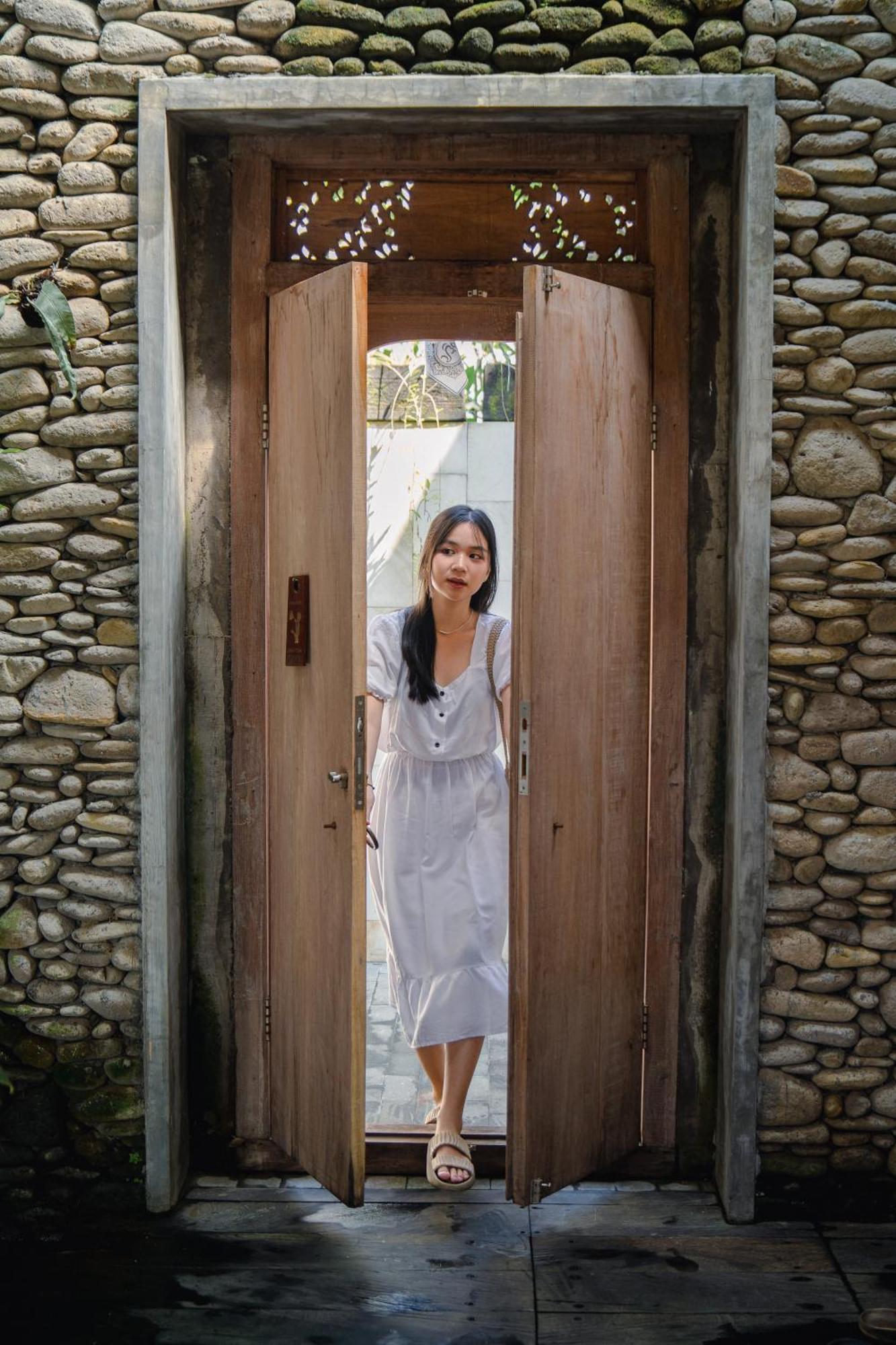 Villa Rabita Ubud Exteriér fotografie