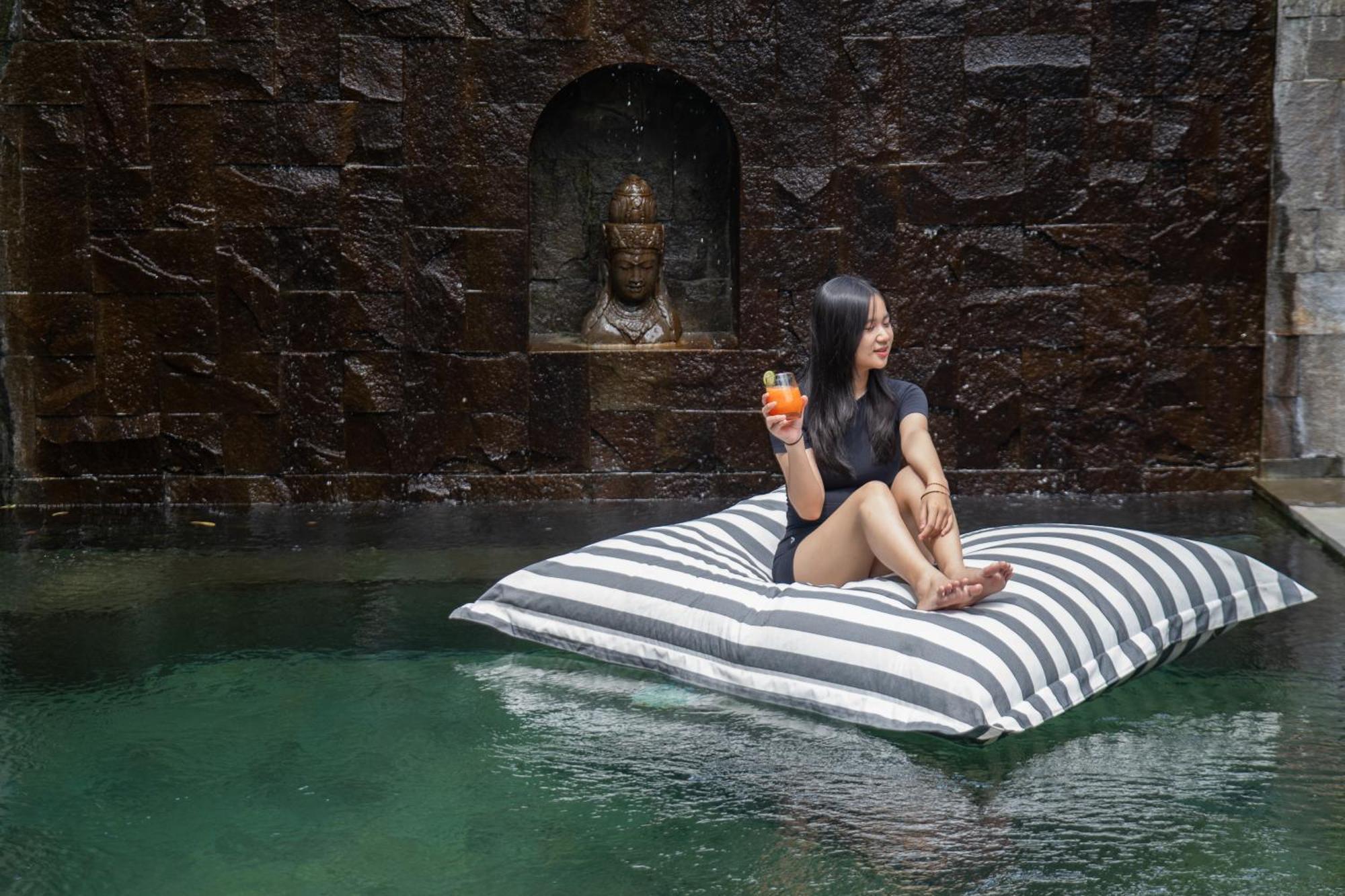 Villa Rabita Ubud Exteriér fotografie