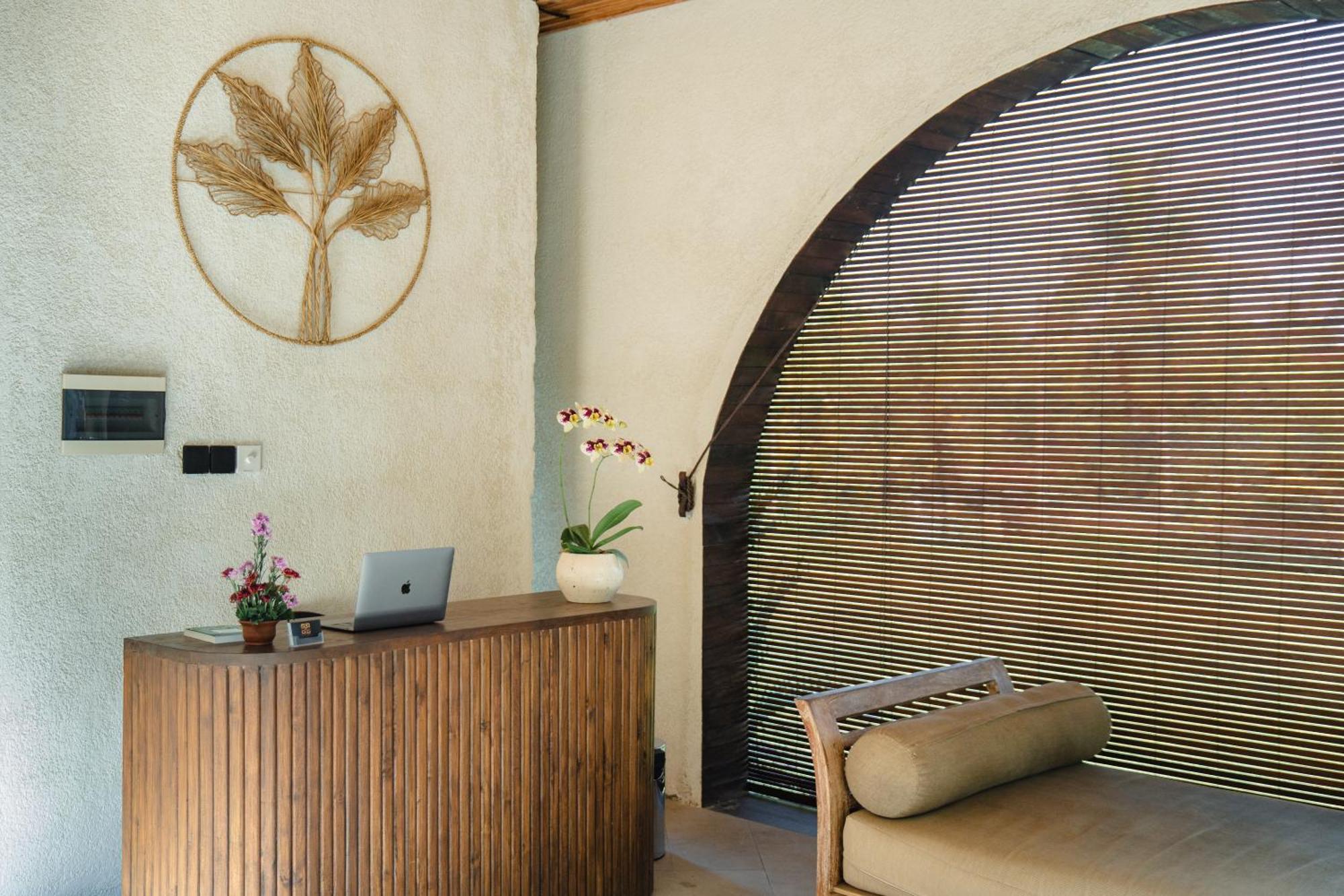 Villa Rabita Ubud Exteriér fotografie